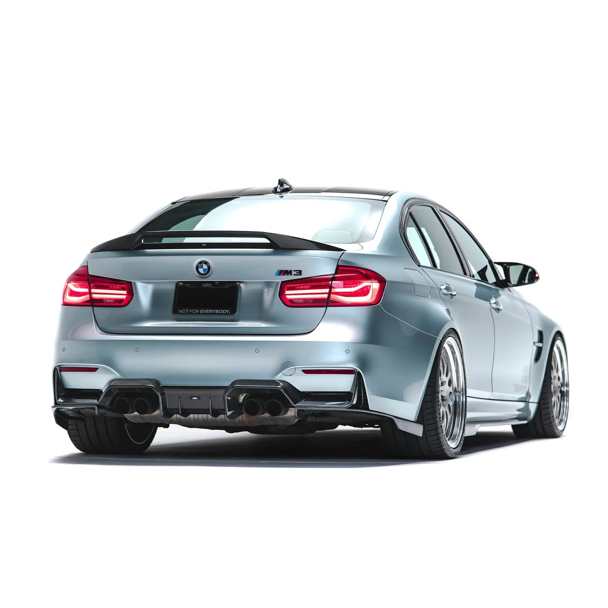 BMW F80/F82 M3/M4 Carbon Body Kit By Adro Final Edition