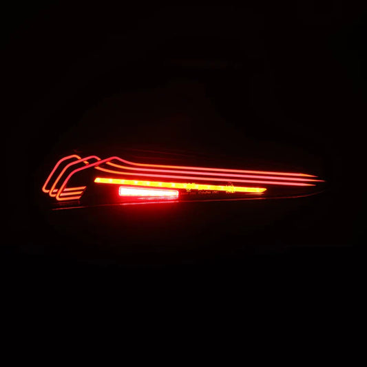 Toyota GR Supra Alpharex Tail Lights