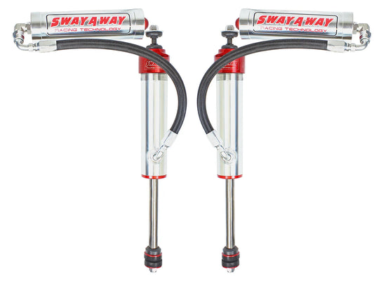 Sway-A-Way 2.5 Shock Kit w/ Remote Reservoir For Y60/Y61 Nissan Patrol or Toyota 70 Series