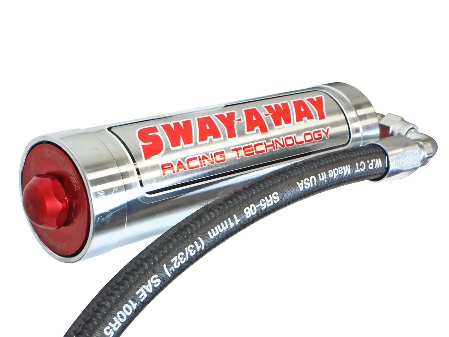 Sway-A-Way 2.5 Shock Kit w/ Remote Reservoir For Y60/Y61 Nissan Patrol or Toyota 70 Series