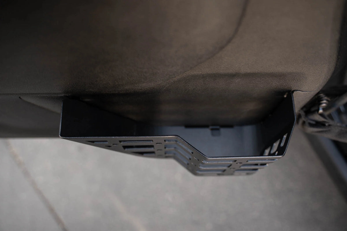 DV8 Offroad 2011-2018 Jeep Wrangler JK Front Door Pocket Molle Panels