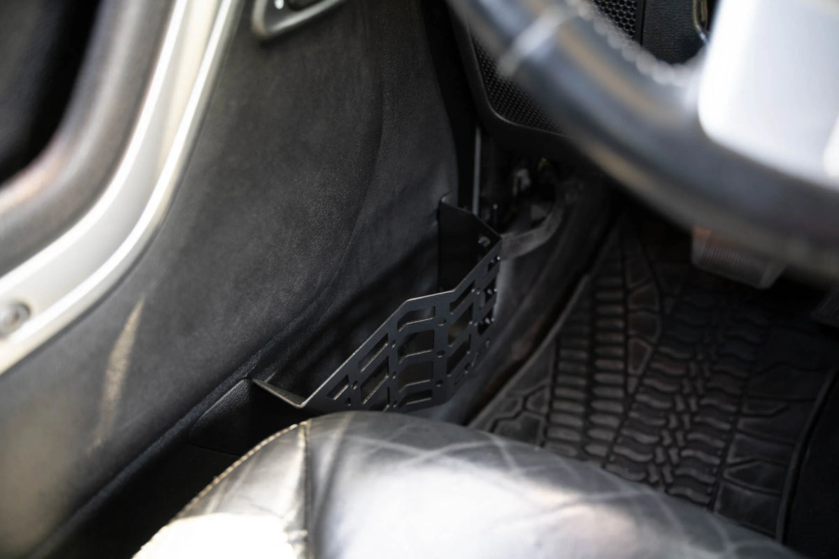DV8 Offroad 2011-2018 Jeep Wrangler JK Front Door Pocket Molle Panels