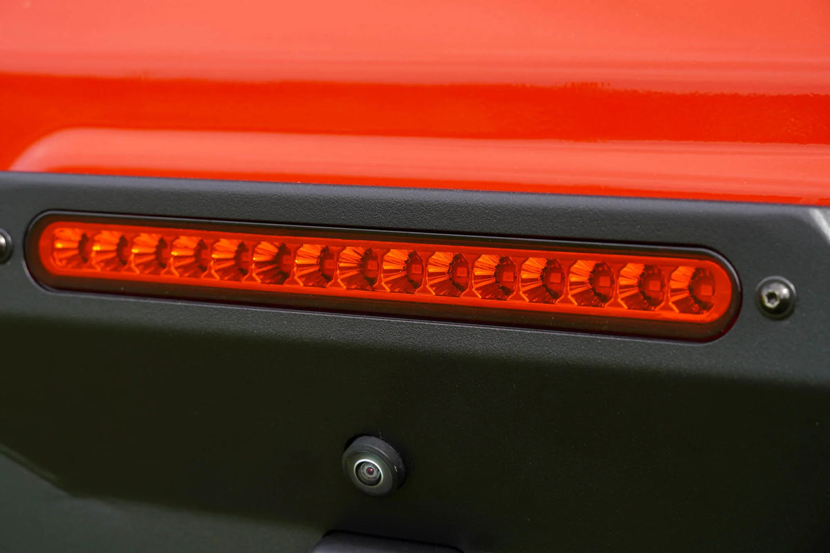DV8 Offroad 2018-2026 Jeep Wrangler JL Spare Tire Delete