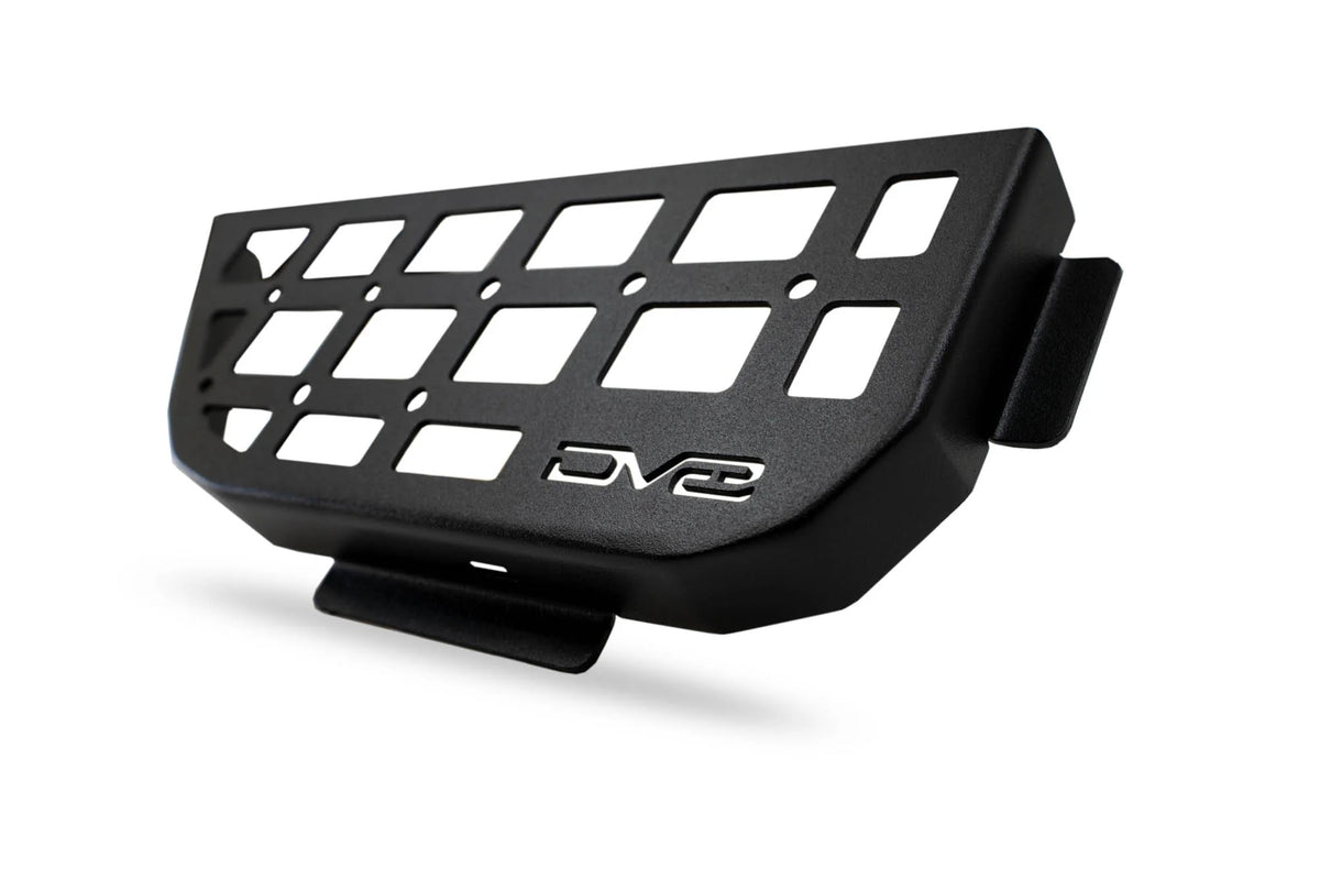 DV8 Offroad 2018-2026 Jeep Wrangler JL & 2020-2026 Gladiator JT Slim Rear Door Molle Pockets