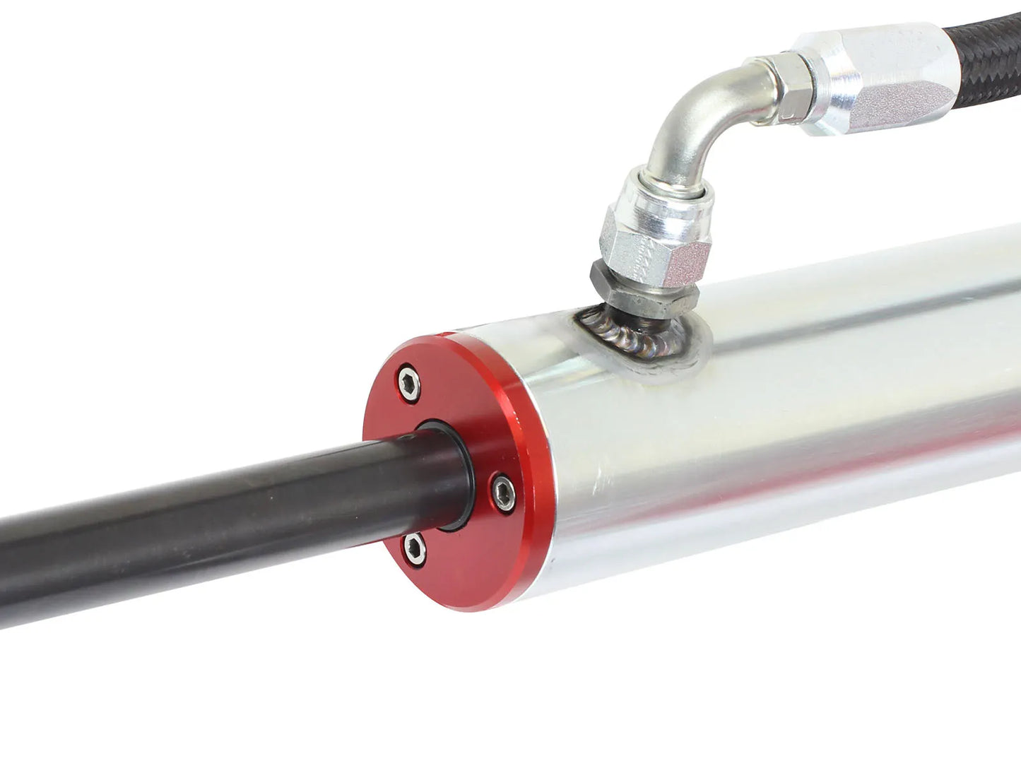 Sway-A-Way 2.5 Shock Kit w/ Remote Reservoir For Y60/Y61 Nissan Patrol or Toyota 70 Series