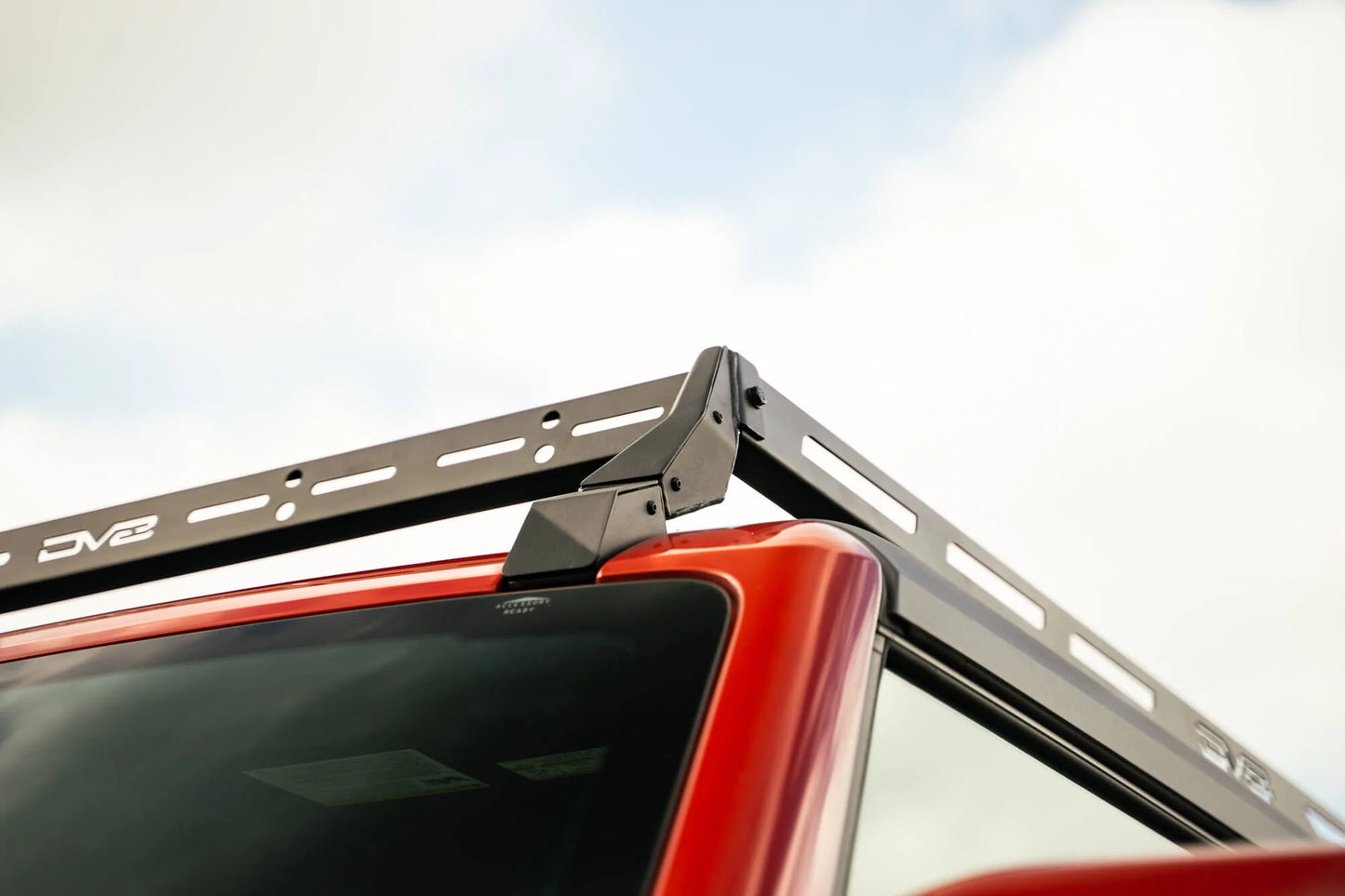 Ford Bronco Roof Rack