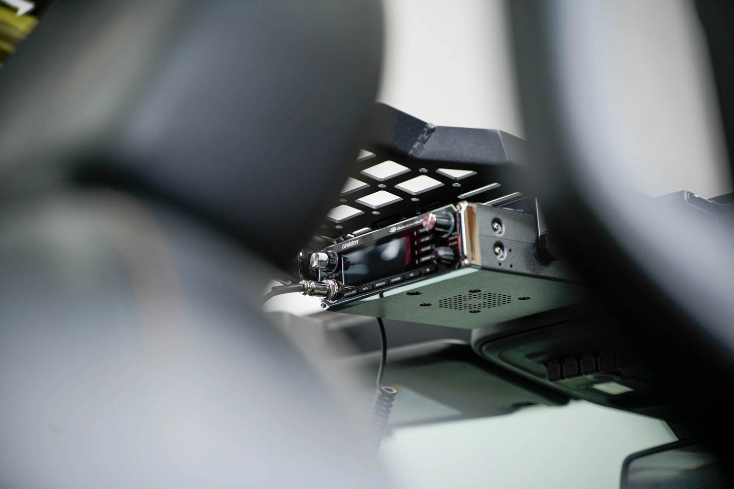 Ford Bronco 21+ Overhead Molle Panel