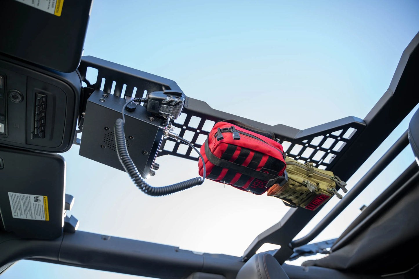 Ford Bronco 21+ Overhead Molle Panel