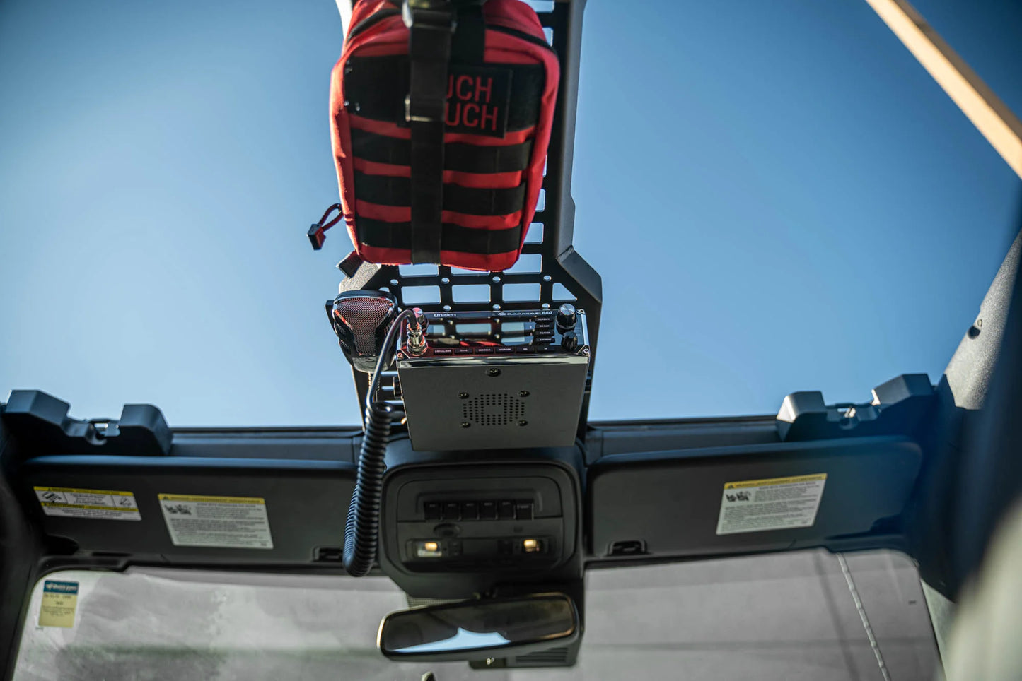 Ford Bronco 21+ Overhead Molle Panel