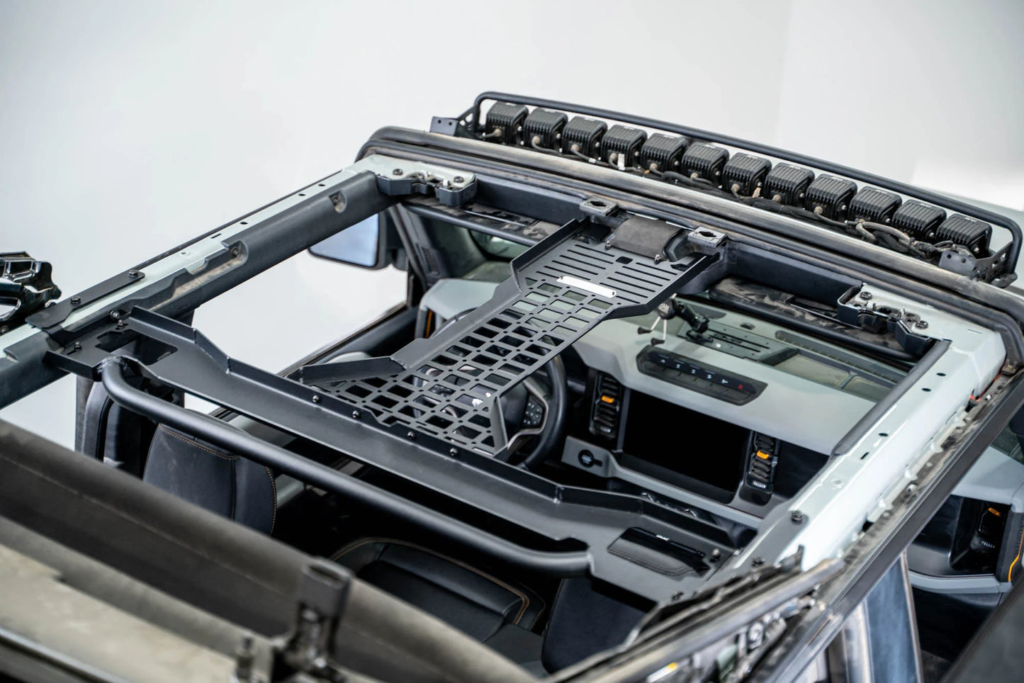 Ford Bronco 21+ Overhead Molle Panel