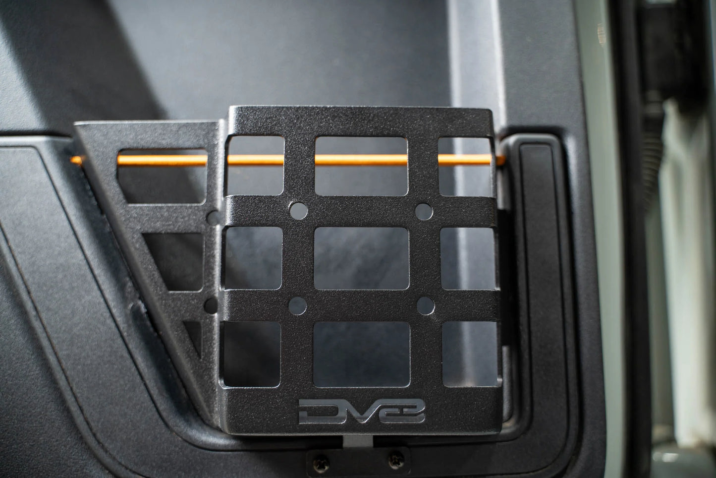 Ford Bronco/Bronco Raptor Rear Door Pocket Molle Panels