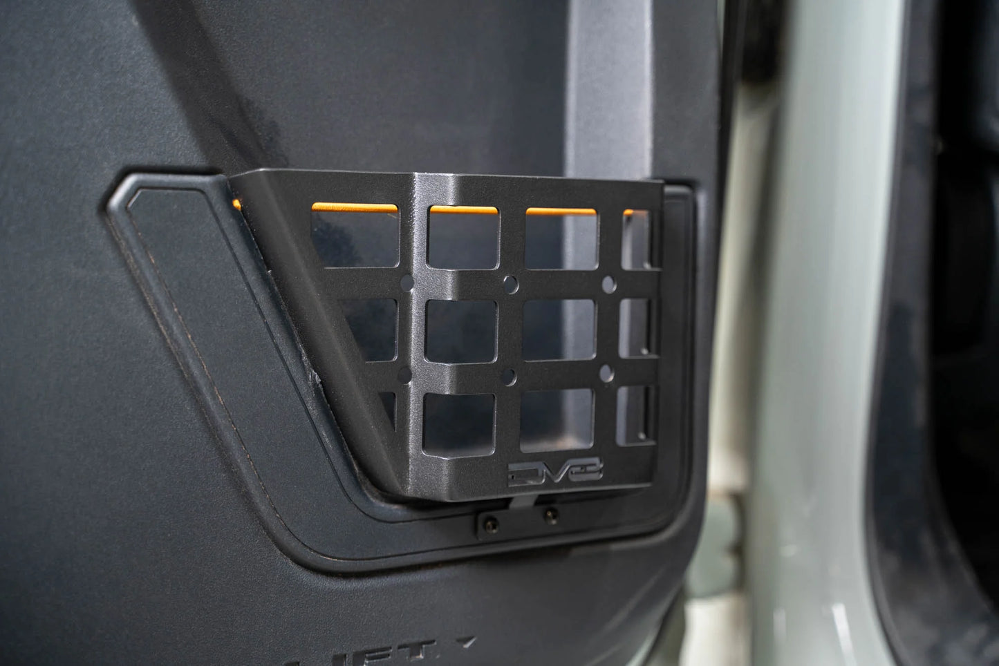 Ford Bronco/Bronco Raptor Rear Door Pocket Molle Panels