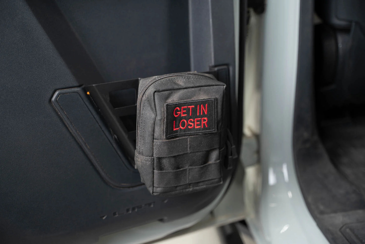 Ford Bronco/Bronco Raptor Rear Door Pocket Molle Panels