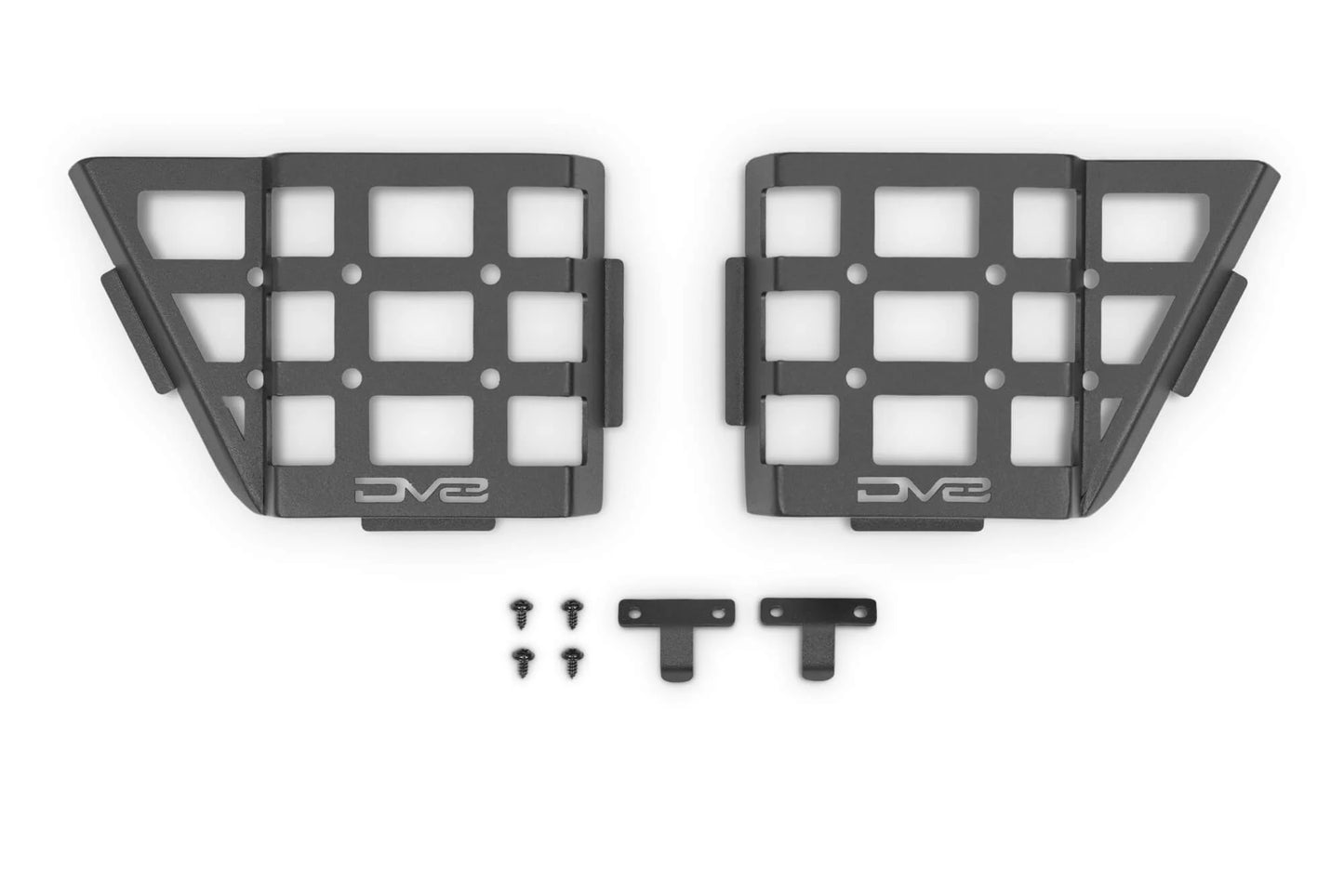 Ford Bronco/Bronco Raptor Rear Door Pocket Molle Panels