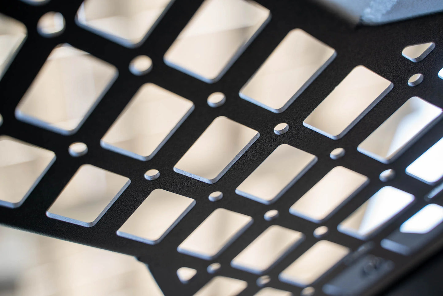 Ford Bronco 21+ Overhead Molle Panel