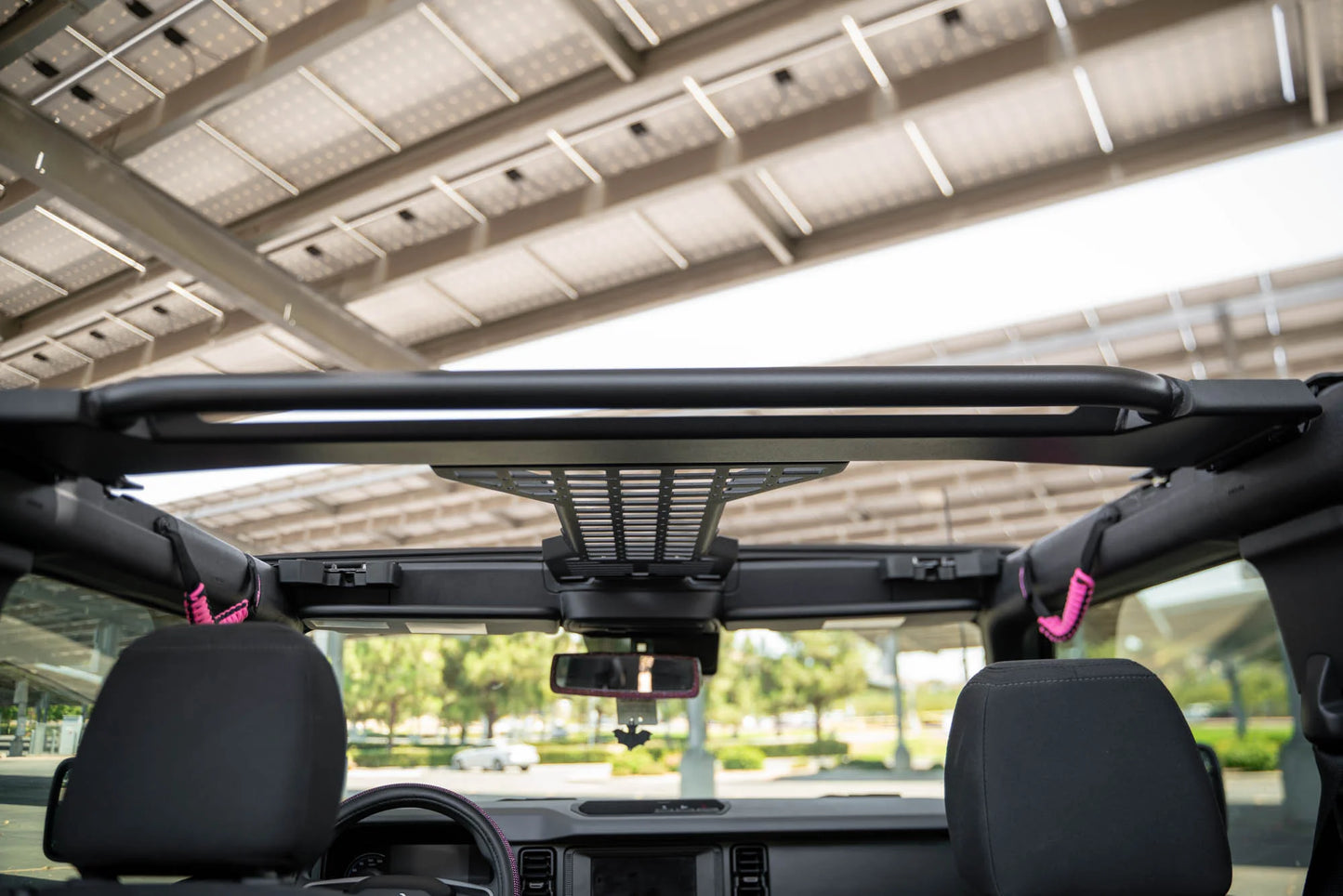 Ford Bronco 21+ Overhead Molle Panel