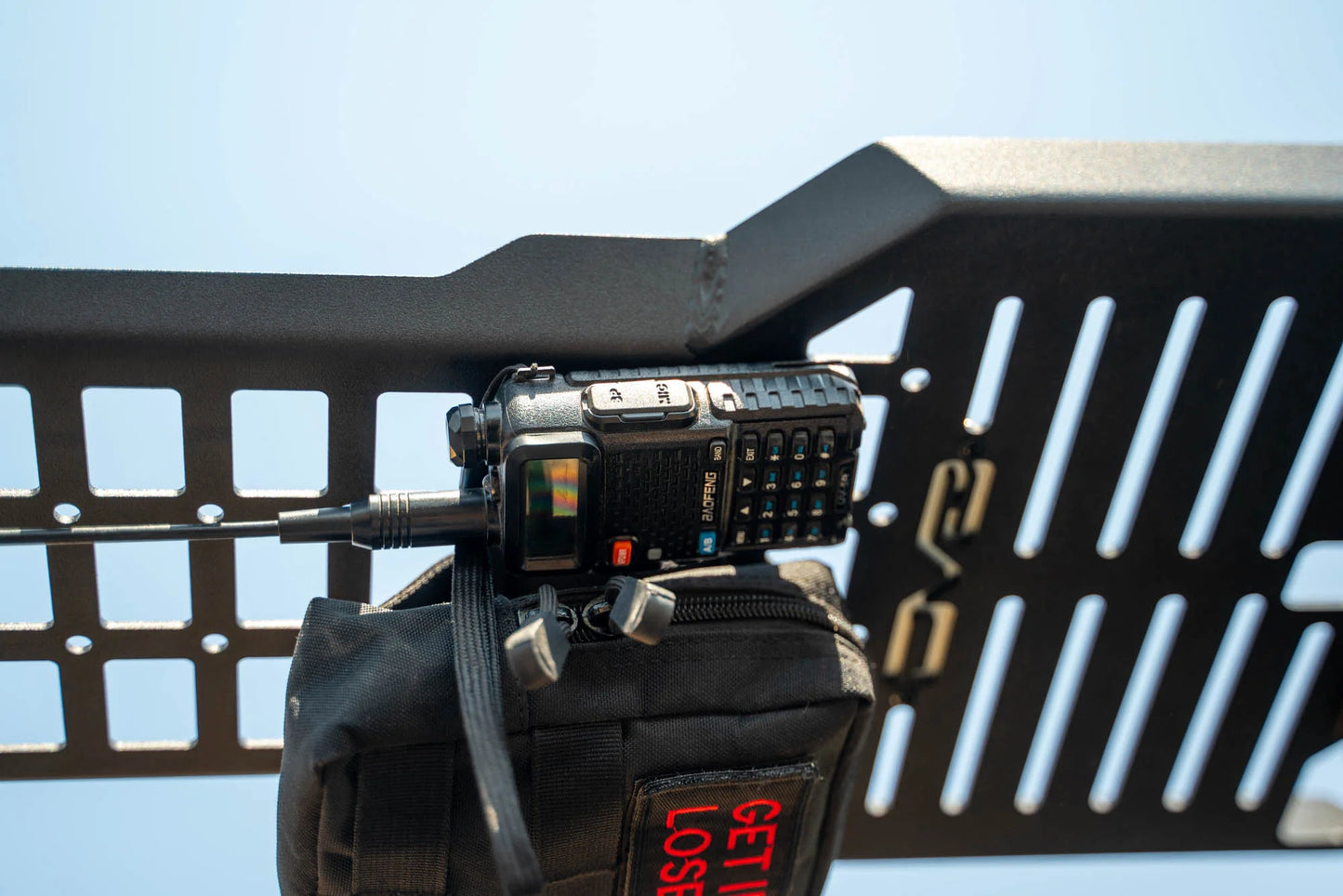 Ford Bronco 21+ Overhead Molle Panel