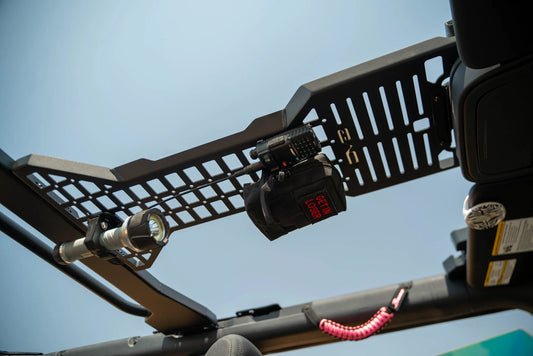Ford Bronco 21+ Overhead Molle Panel
