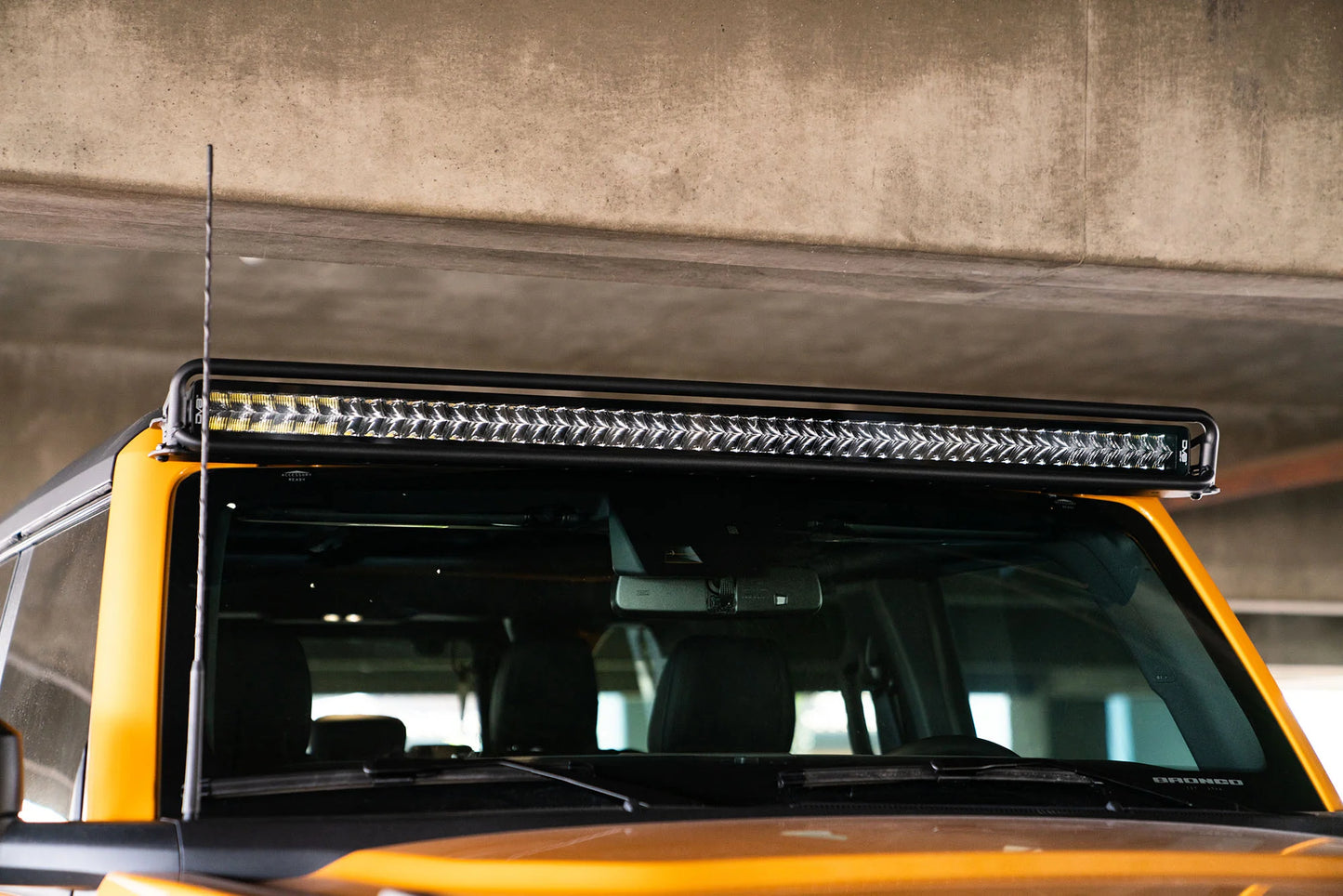 Ford Bronco LED Light Bar Mount