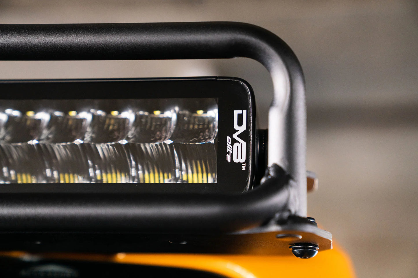 Ford Bronco LED Light Bar Mount