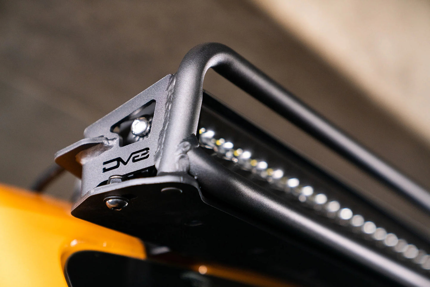 Ford Bronco LED Light Bar Mount