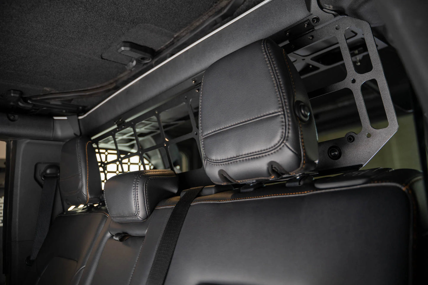 Ford Bronco Rear Cargo/Dog Barrier 4 Door Models