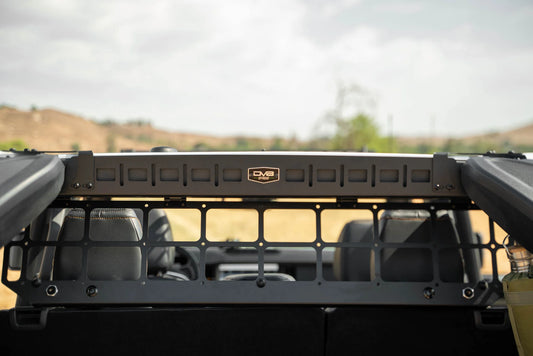 Ford Bronco Rear Cargo/Dog Barrier 4 Door Models