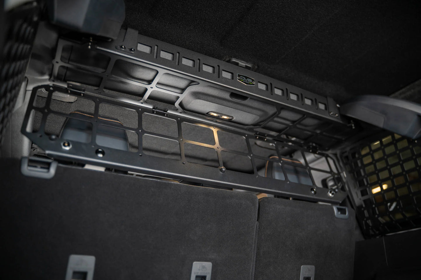 Ford Bronco Rear Cargo/Dog Barrier 4 Door Models