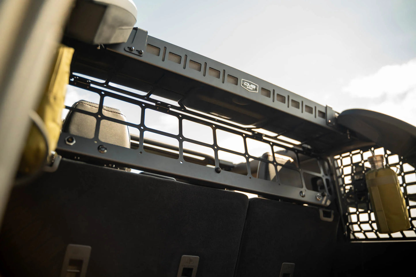 Ford Bronco Rear Cargo/Dog Barrier 4 Door Models