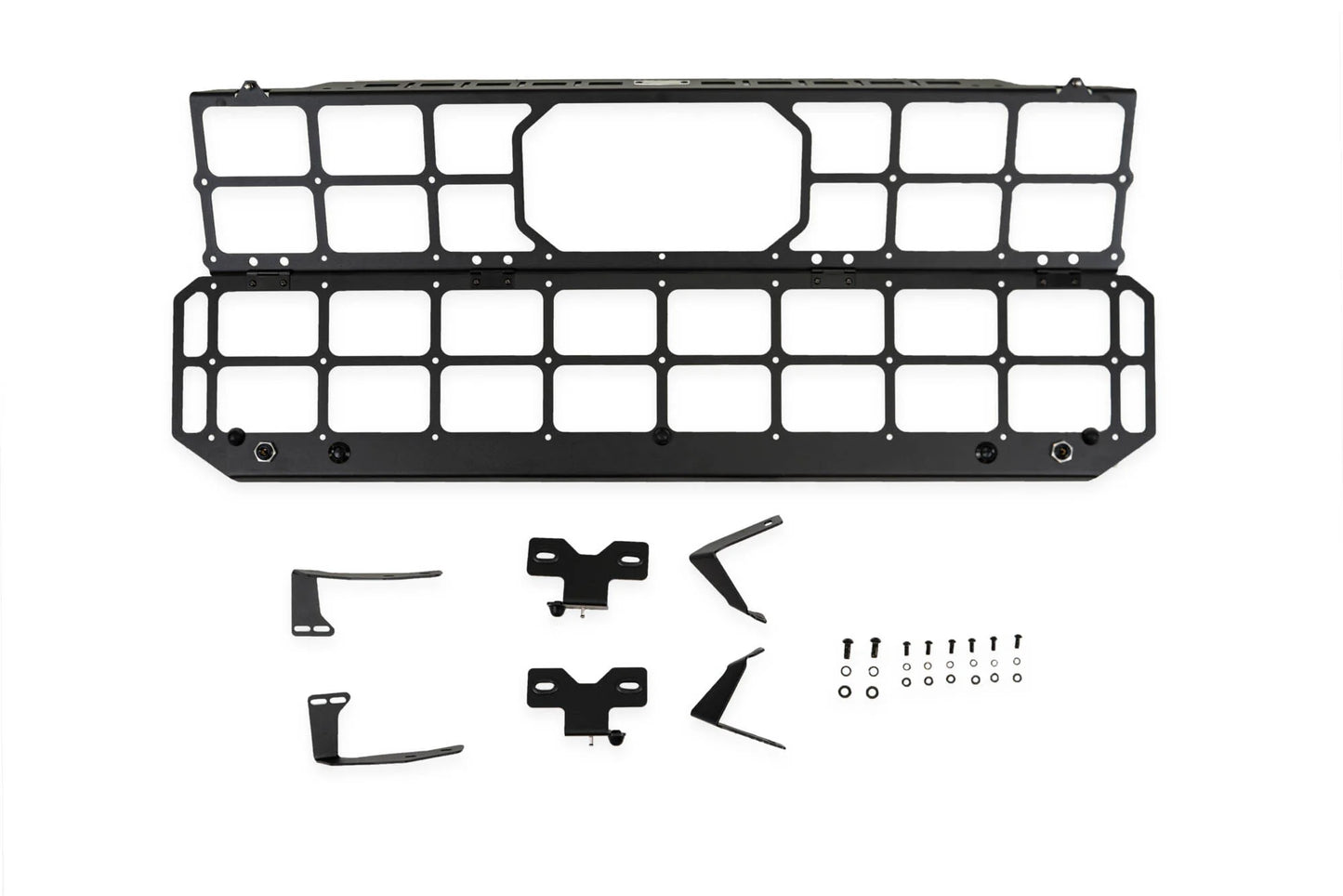 Ford Bronco Rear Cargo/Dog Barrier 4 Door Models
