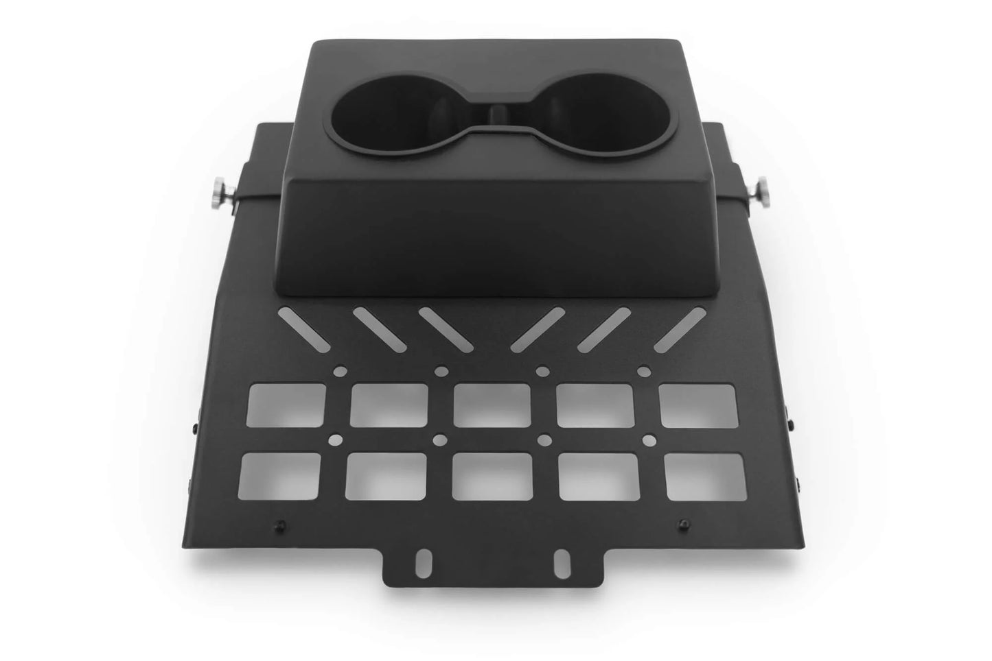 Ford Bronco Rear Seat Cup Holders & Molle Panels 4 Door