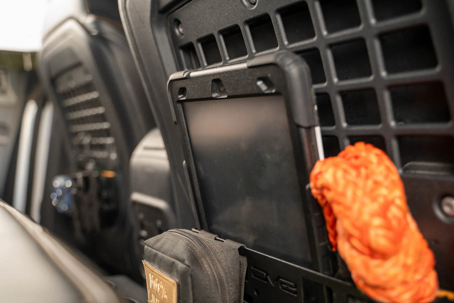 Ford Bronco Seat Back Molle Pockets