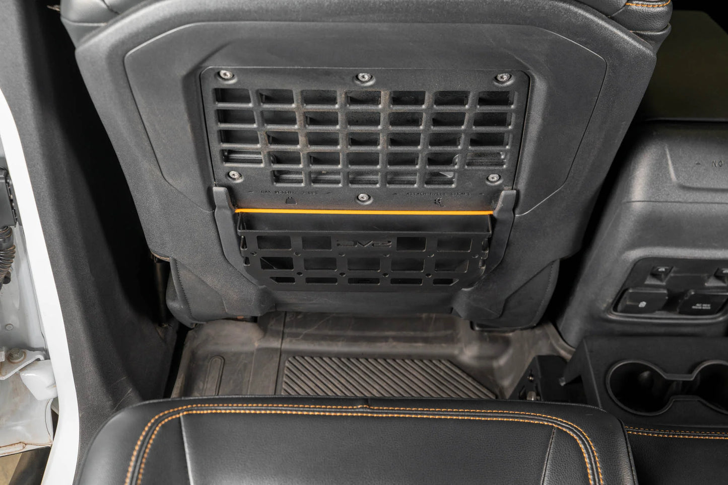 Ford Bronco Seat Back Molle Pockets