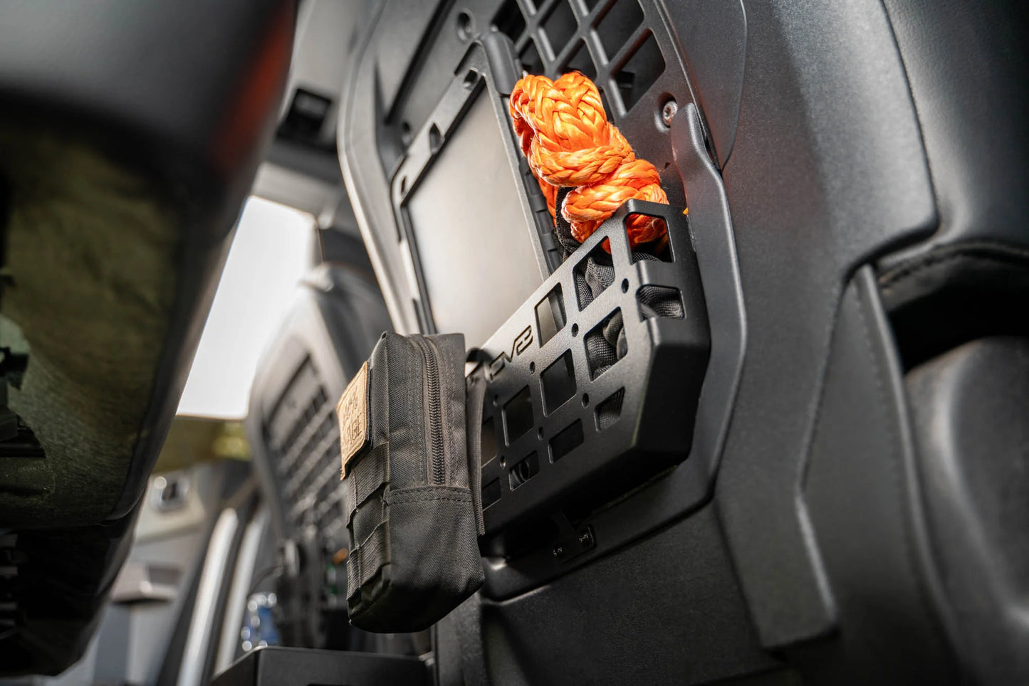 Ford Bronco Seat Back Molle Pockets