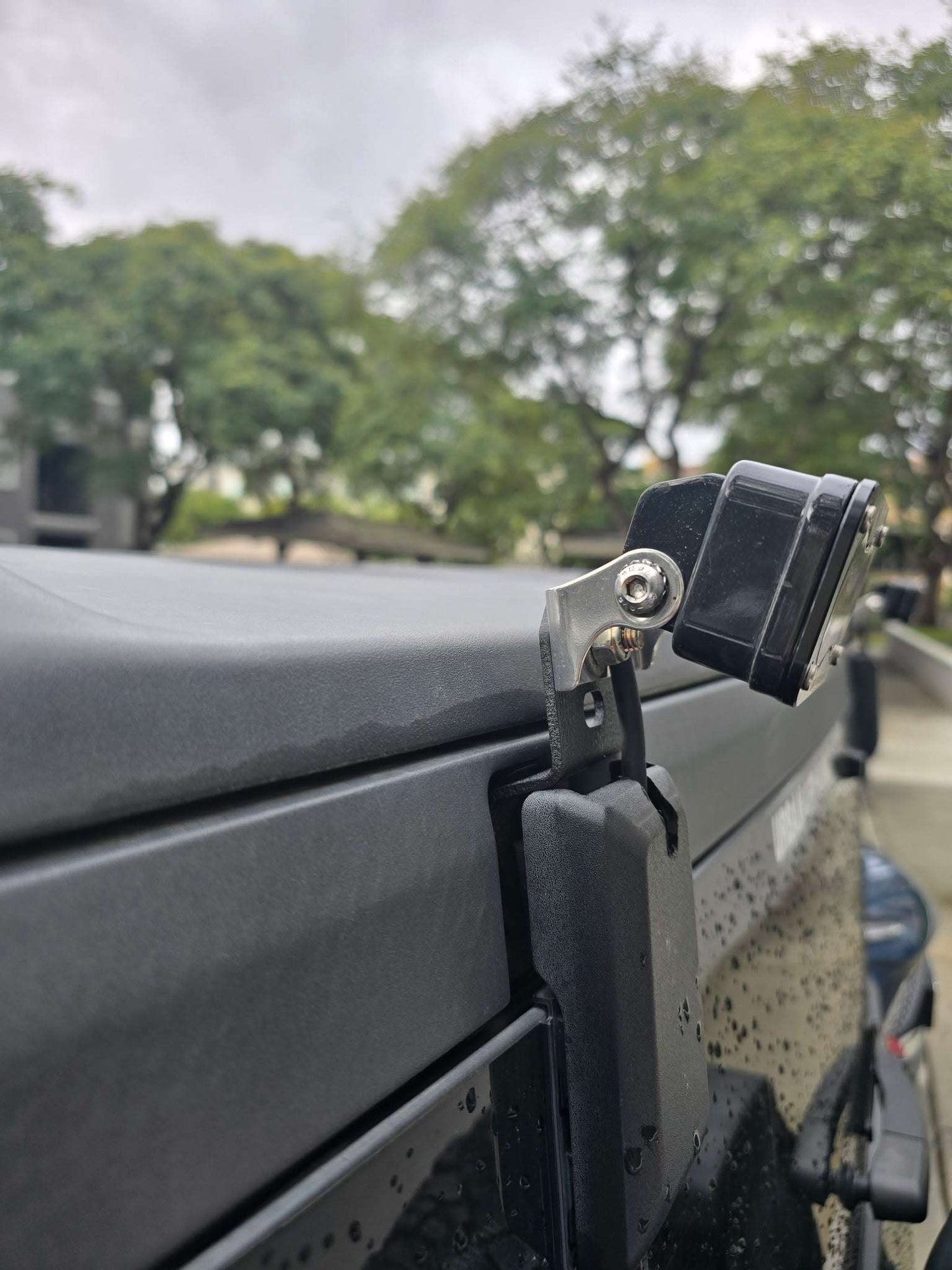 Turn Offroad 2021+ Ford Bronco Light Bracket