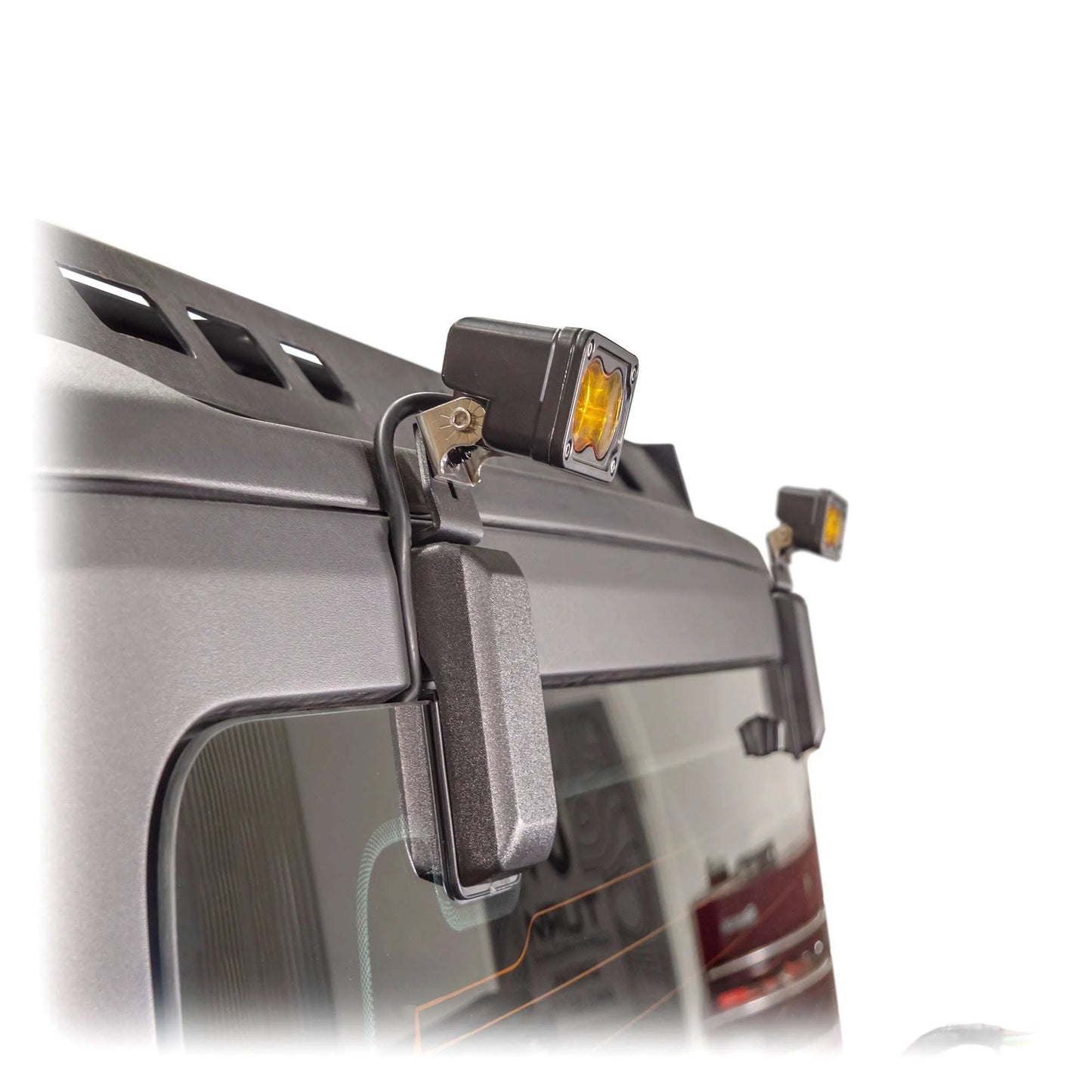 Turn Offroad 2021+ Ford Bronco Light Bracket