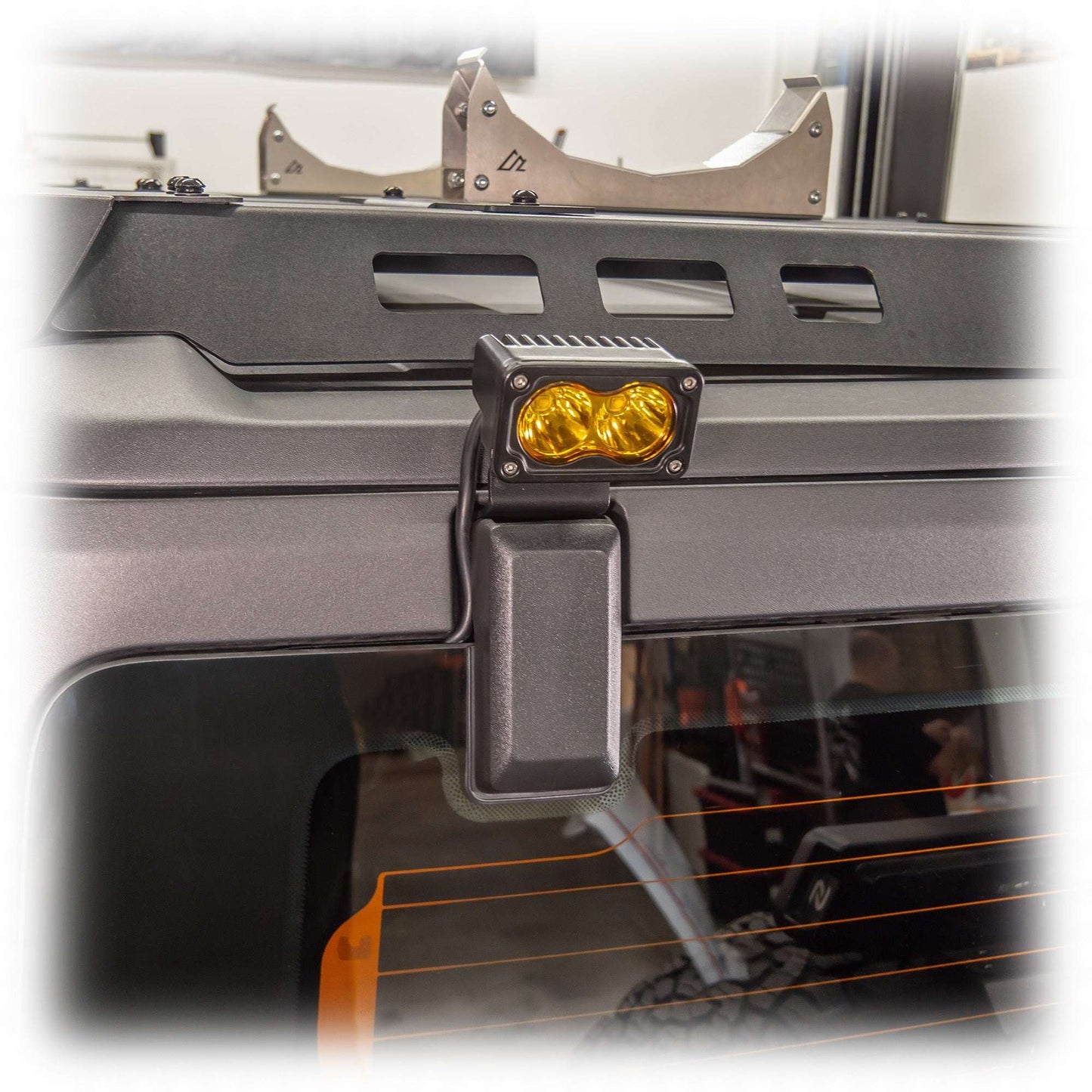 Turn Offroad 2021+ Ford Bronco Light Bracket