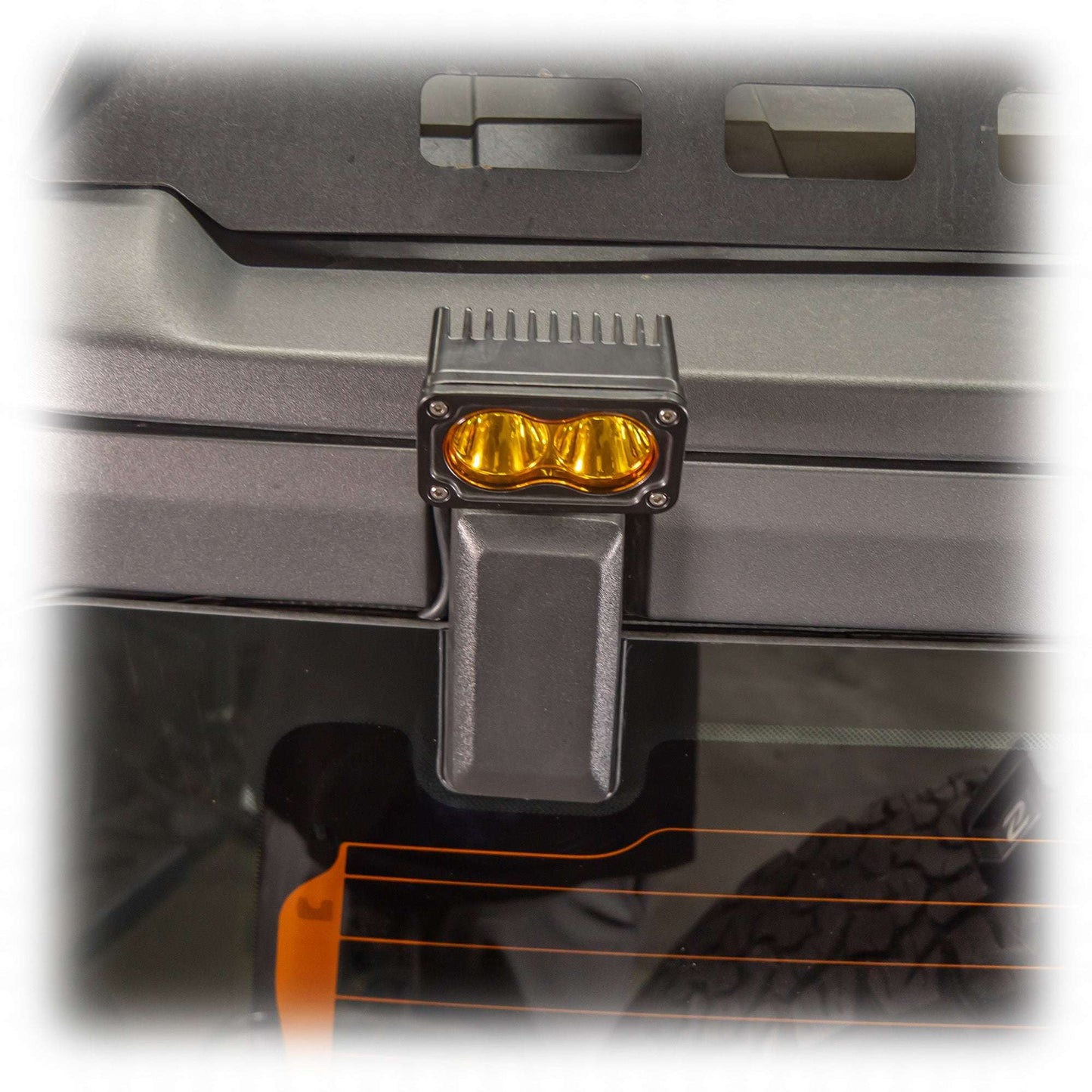 Turn Offroad 2021+ Ford Bronco Light Bracket