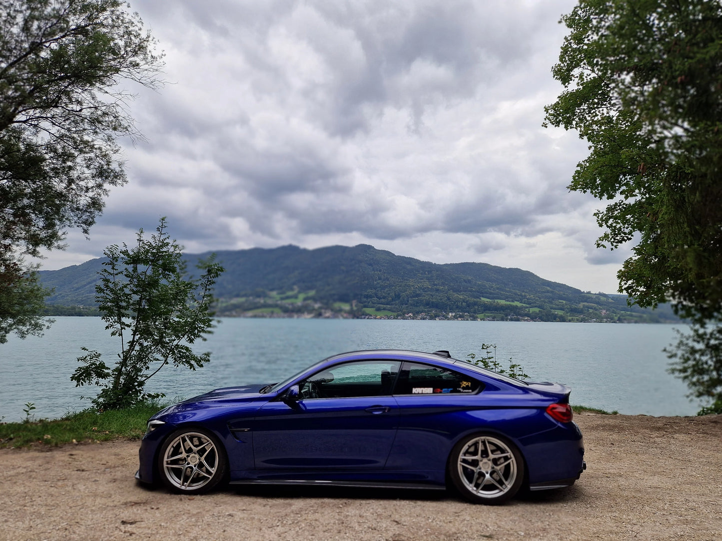 Kansei Astro Wheels (Price Per Wheel)
