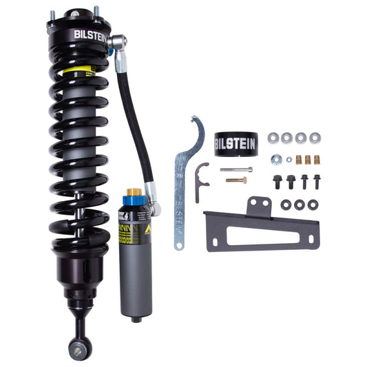 Bilstein 07-21 Toyota Tundra / 08-22 Toyota Sequoia  - B8 8112 ZoneControl CR DSA /8100 By Pass Kit