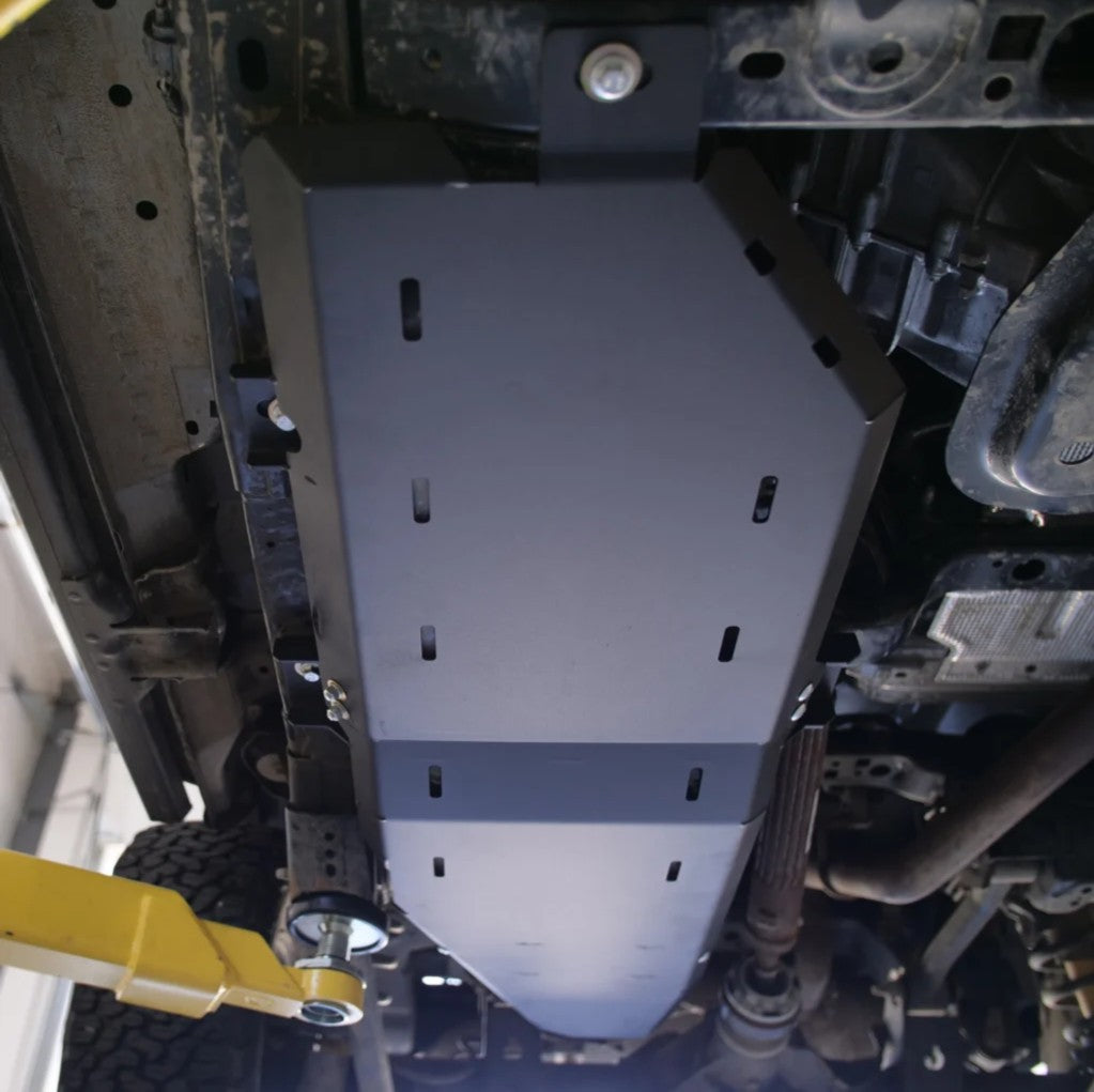 Skid Plate Kit for Ranger / Ranger Raptor / Bronco / Bronco Raptor