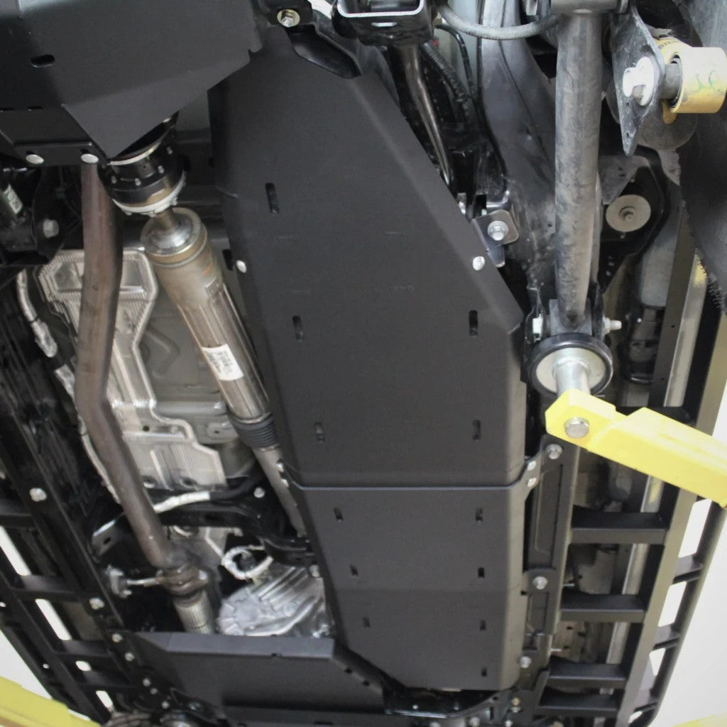 Skid Plate Kit for Ranger / Ranger Raptor / Bronco / Bronco Raptor