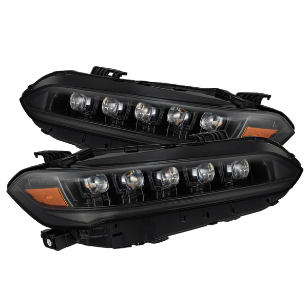 22-25 Honda Civic/Type R NOVA-Series LED Projector Headlights