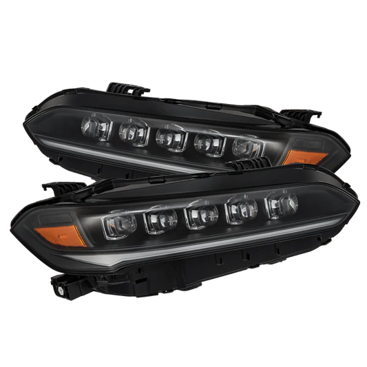 22-25 Honda Civic/Type R NOVA-Series LED Projector Headlights