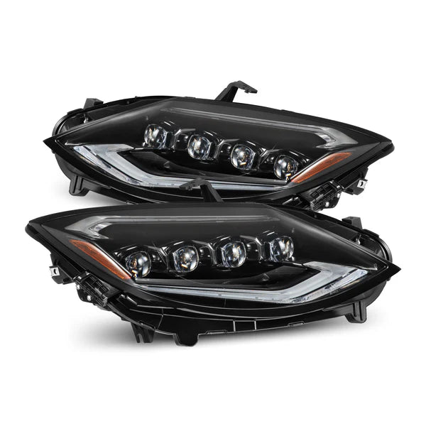 Nissan 400Z Z34  NOVA-Series LED Projector Headlights