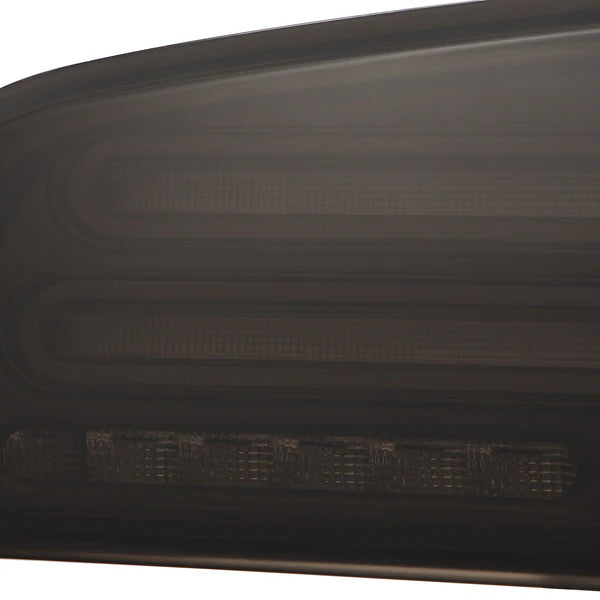 Nissan Z400 Z34 Quad-Loop/Twin-Loop Style Alpharex NOVA-Series Prismatic LED Tail Lights