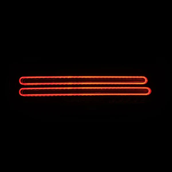 Nissan Z400 Z34 Quad-Loop/Twin-Loop Style Alpharex NOVA-Series Prismatic LED Tail Lights