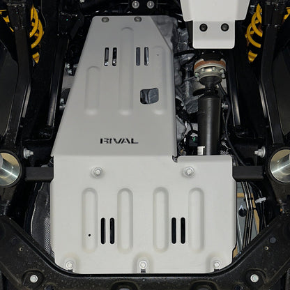 RIVAL Aluminum Skid Plates | 2024-2026 Ineos Grenadier & Quartermaster