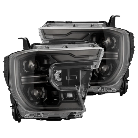 Alpharex for 22+MY Ford Ranger / Ranger Raptor LED Projector Headlights