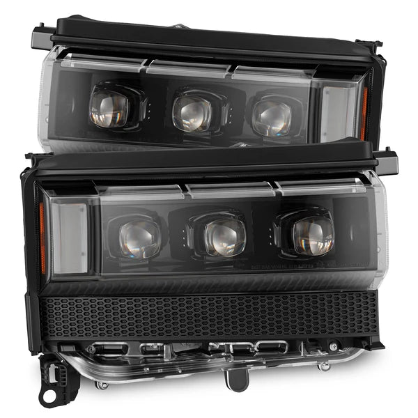 AlphaRex NOVA-Series LED Projector Headlights for 2024+ Toyota Land Cruiser